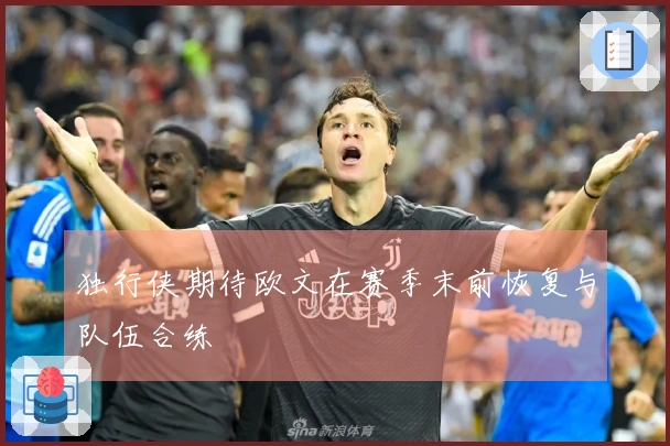 独行侠期待欧文在赛季末前恢复与队伍合练