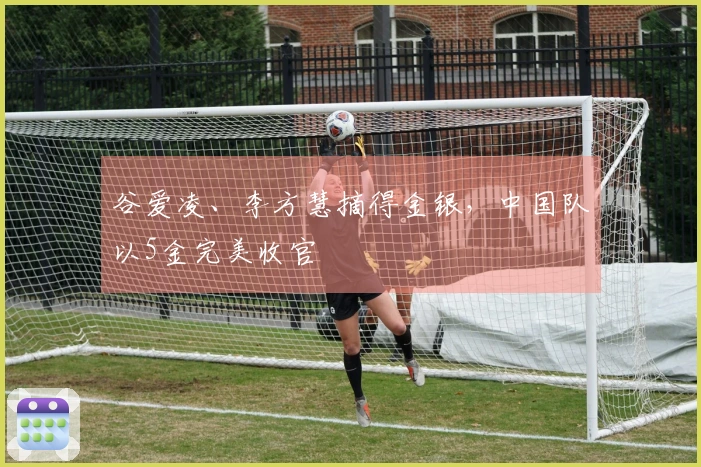 谷爱凌、李方慧摘得金银，中国队以5金完美收官