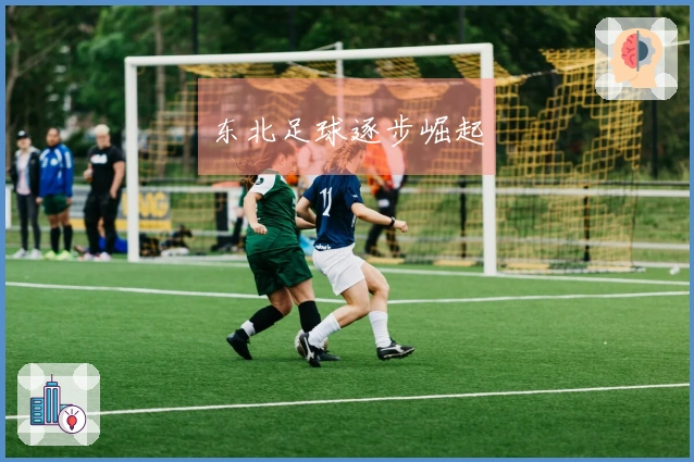 东北足球逐步崛起