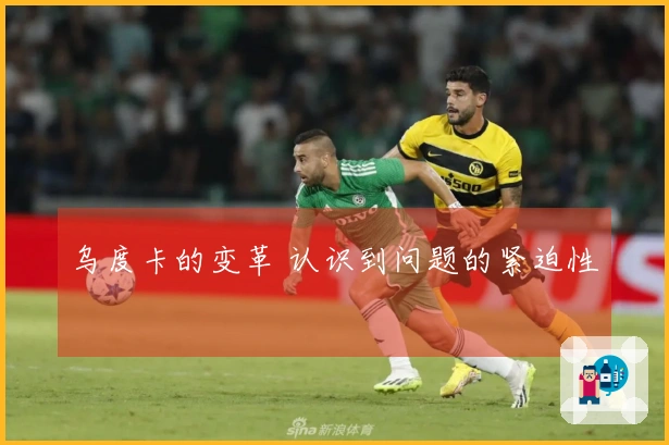 乌度卡的变革 认识到问题的紧迫性