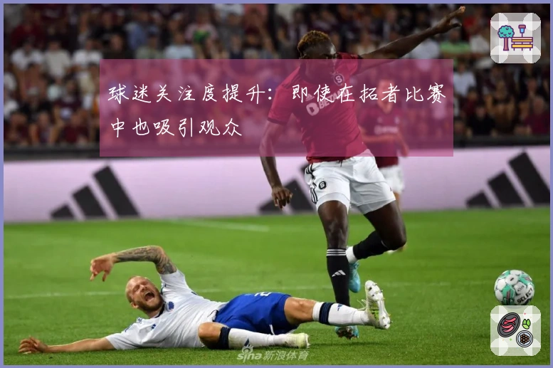 球迷关注度提升：即使在拓者比赛中也吸引观众