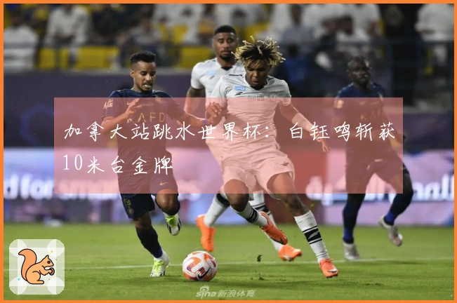 加拿大站跳水世界杯：白钰鸣斩获10米台金牌